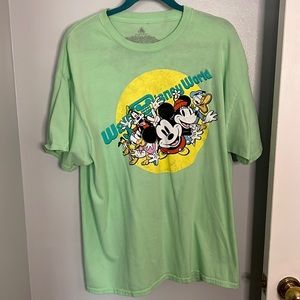 WDW VINTAGE LOOK TOP